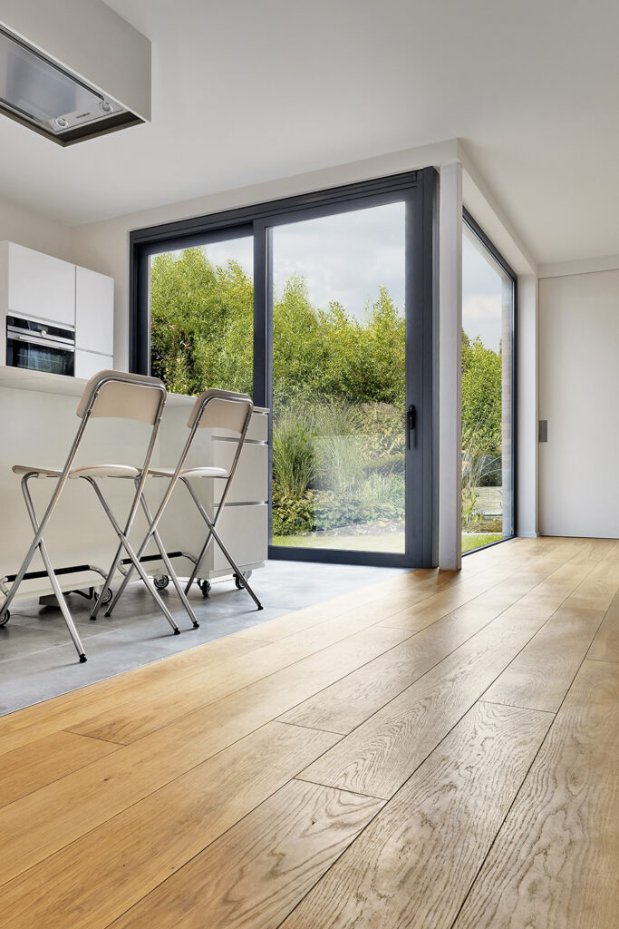 Wood Flooring Devon