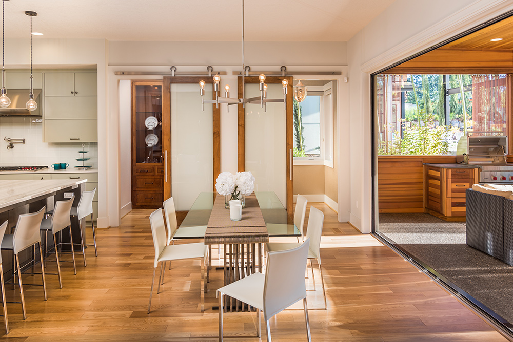 Wood Flooring Devon
