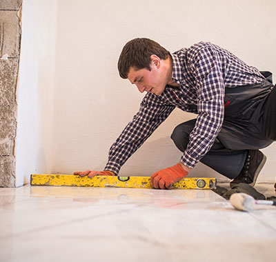 installing wood floors devon