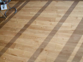 1868 Nature Grade Engineered Oak Flooring