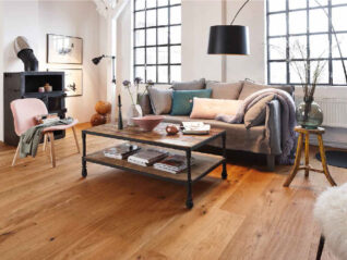 Solid Wood Flooring Devon