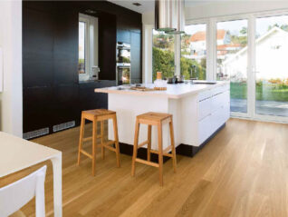Wood Flooring Devon